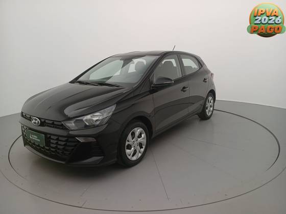 HYUNDAI HB20 1.0 12V FLEX COMFORT PLUS MANUAL